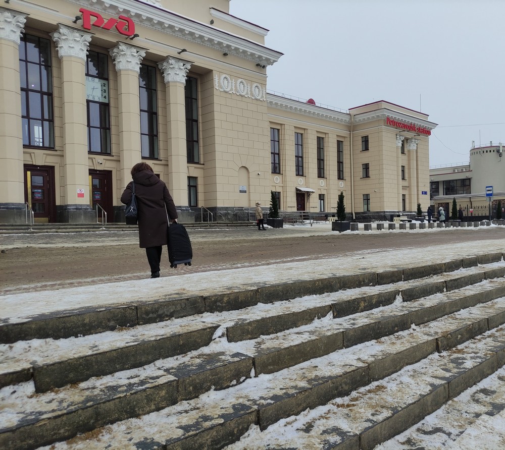 Насколько Петрозаводск доступен людям с особенностями здоровья?