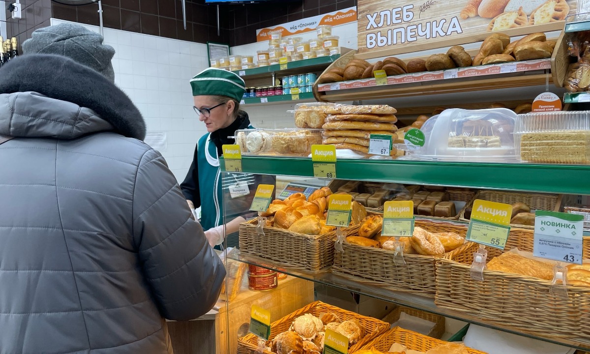 Пекарня «Олония» выпустила новинку — ватрушку с яблочной начинкой!