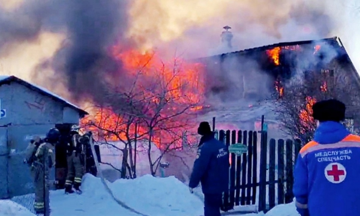 Сгорело всё». Семье погорельцев из Петрозаводска нужна помощь | 02.03.2023  | Новости Петрозаводска - БезФормата