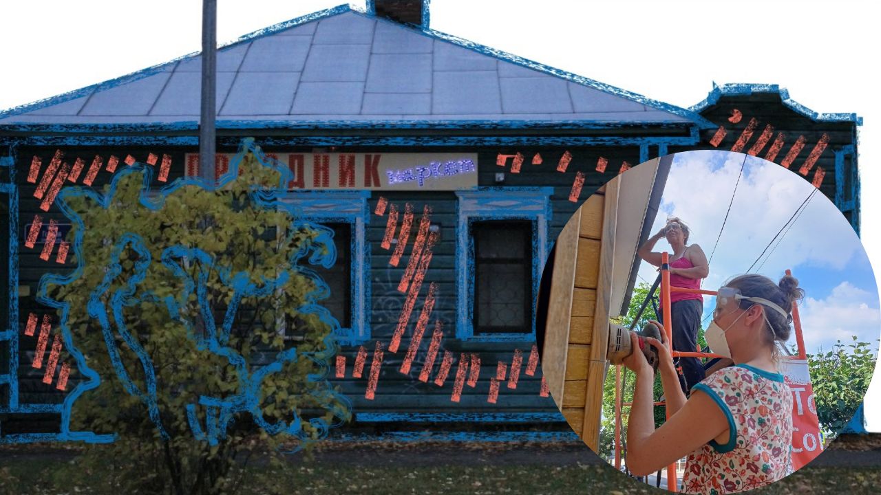 «Это не какие-то „деревяшки“ и „заброшки“». В Петрозаводске волонтеры отреставрируют дом в рамках российского фестиваля «Том Сойер Фест»
