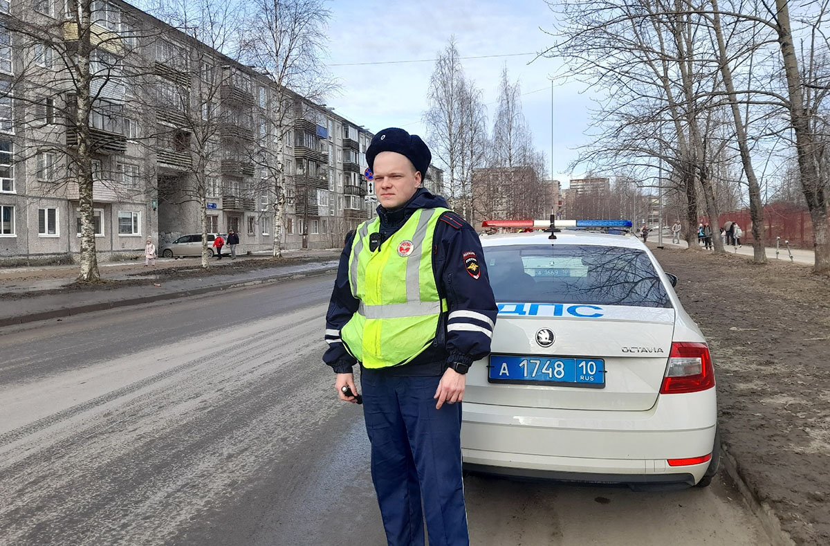 Водителей в Петрозаводске сегодня будут массово останавливать