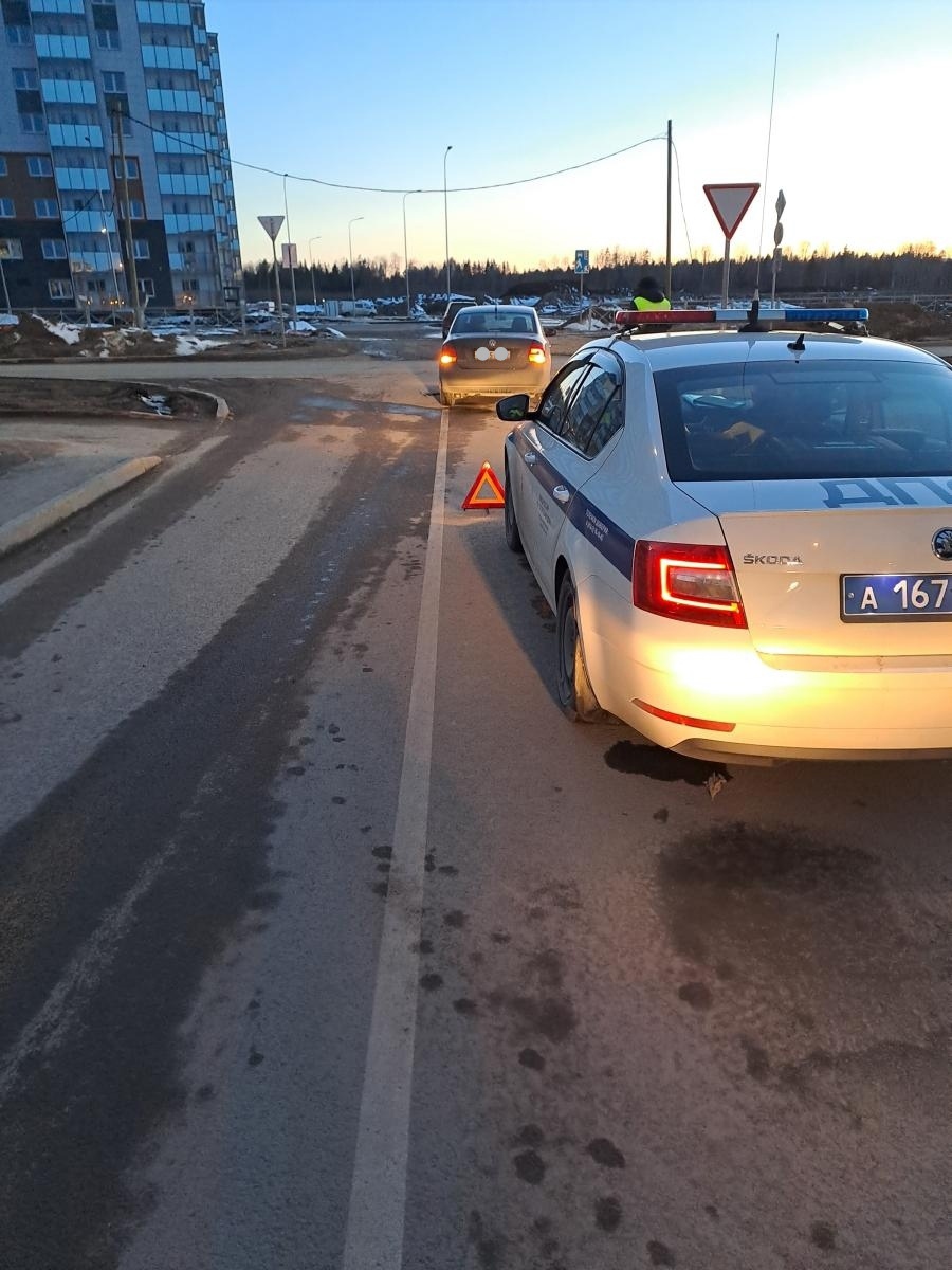 Восьмилетнего мальчика на самокате сбили в Петрозаводске | 10.04.2023 |  Новости Петрозаводска - БезФормата