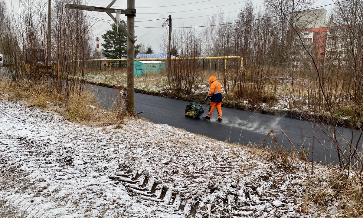 В Петрозаводске отремонтируют 30 улиц | 03.04.2023 | Новости Петрозаводска  - БезФормата