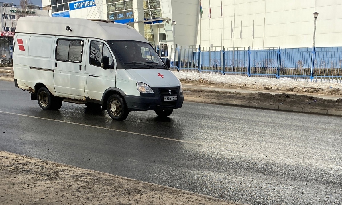 Стали известны подробности смертельного ДТП с машиной МЧС