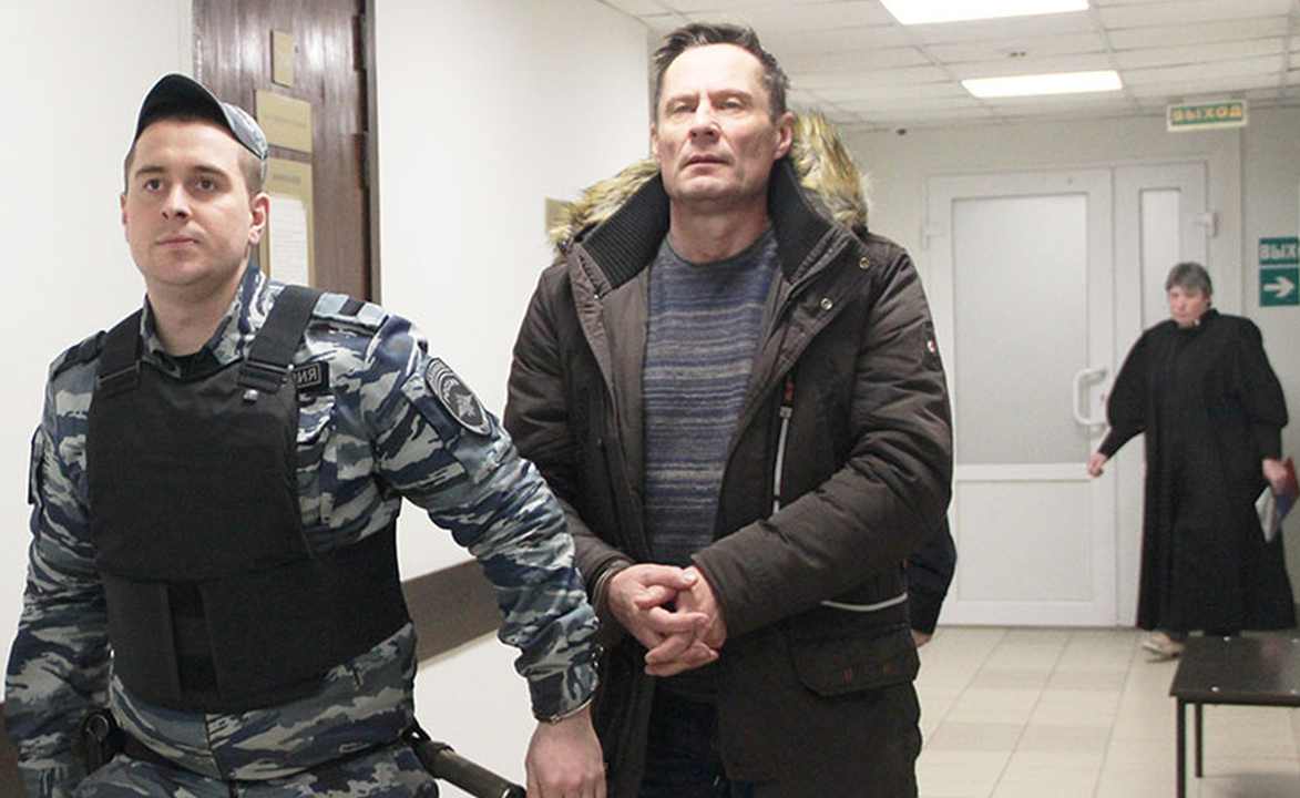 Владимир Лабинов Карелия арест суд