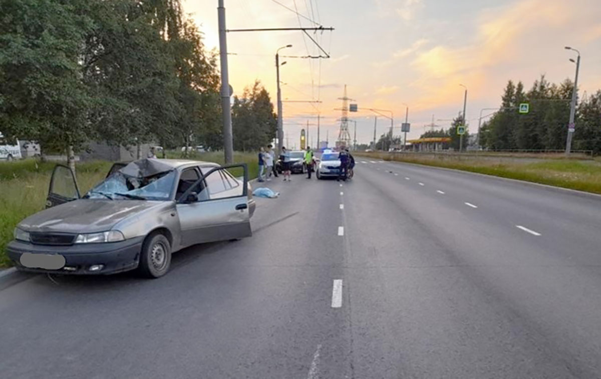 В Карелии больше 500 водителей не пропустили пешеходов: двое погибли |  08.05.2023 | Новости Петрозаводска - БезФормата