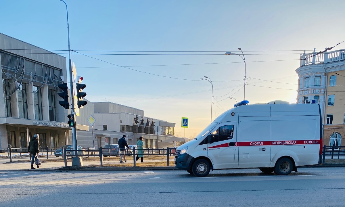 Три жителя Карелии заплатят штраф за ложные вызовы «скорой помощи» |  13.05.2023 | Новости Петрозаводска - БезФормата