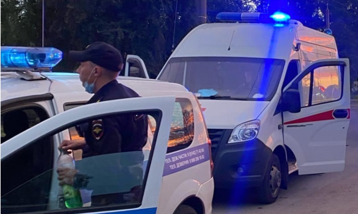полиция