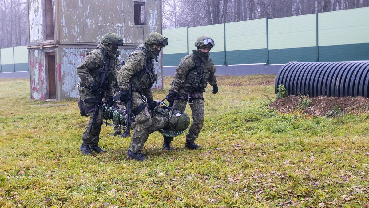 Военком Карелии рассказал о зарплатах контрактников в зоне спецоперации