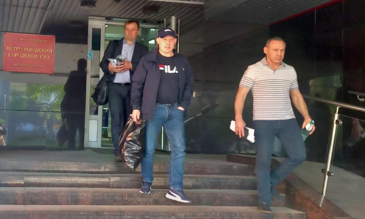 Суд отказался арестовывать главу Медвежьегорской райадминистрации, заподозренного в крупной растрате