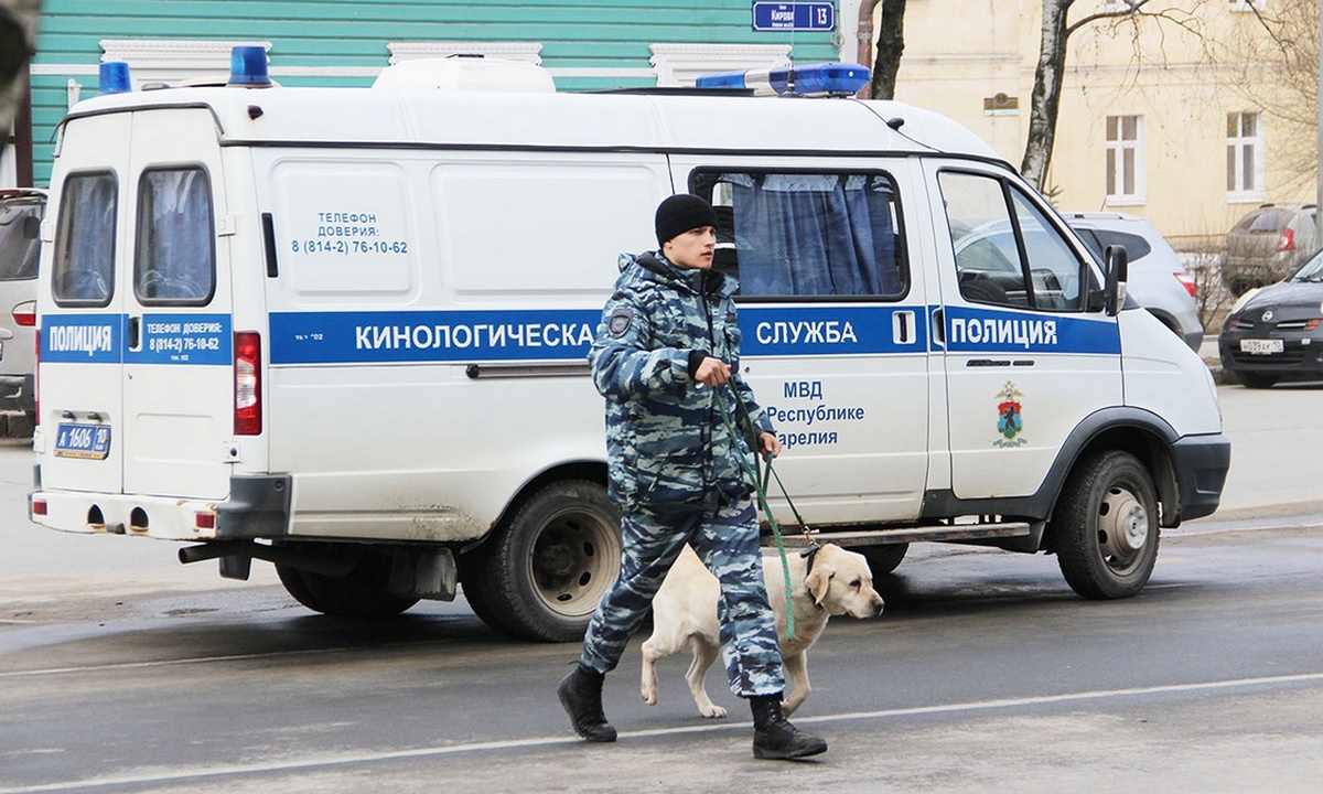 В Петрозаводске эвакуировали школу