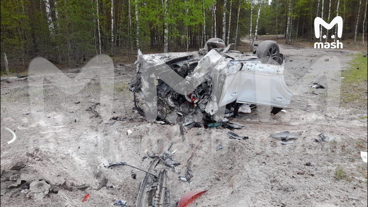 Фото, видео и подробности покушения на Захара Прилепина | 06.05.2023 |  Новости Петрозаводска - БезФормата