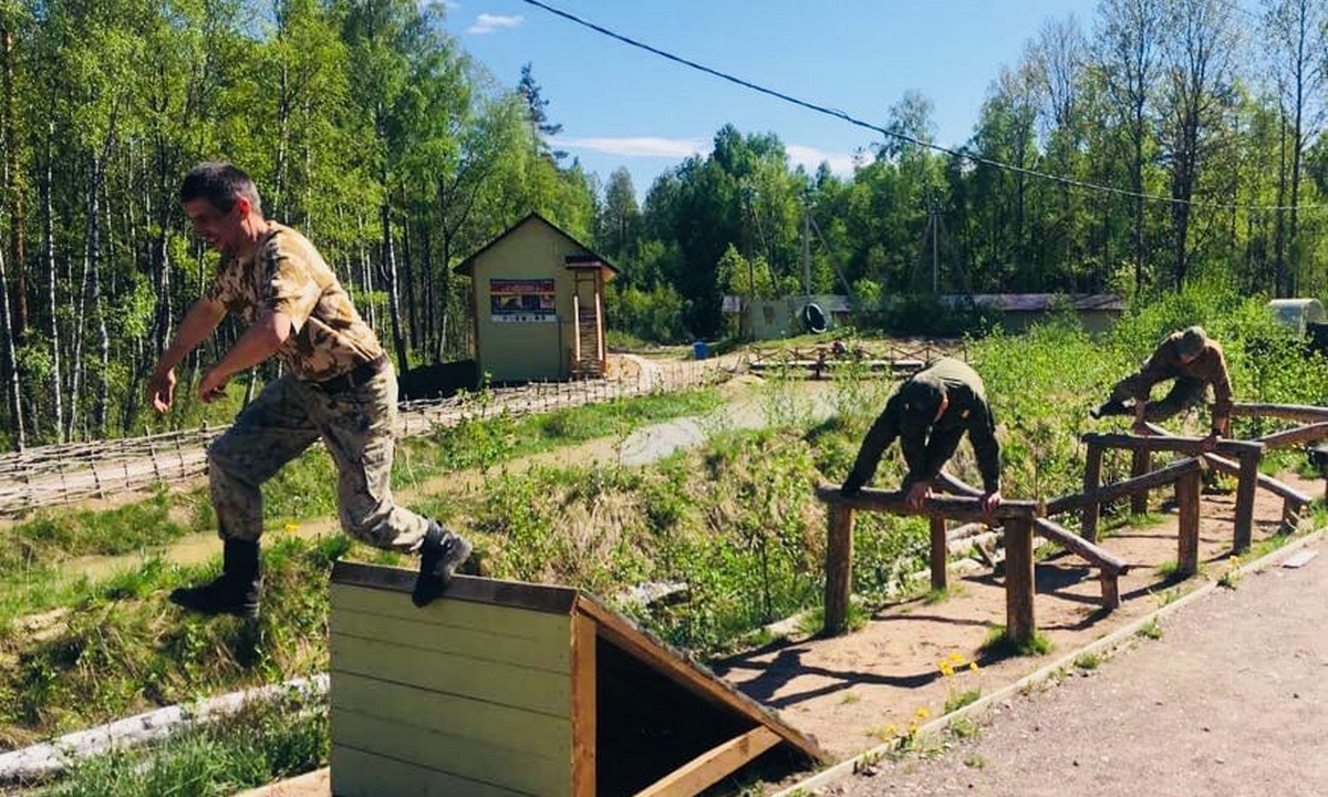 В Карелии школьников и студентов отправят на военные сборы | 18.05.2023 |  Новости Петрозаводска - БезФормата