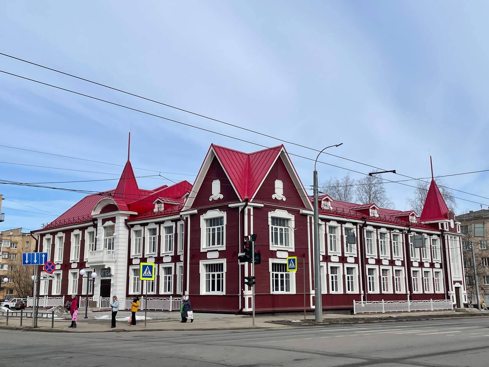 Новая гостиница открылась в центре Петрозаводска | 23.06.2023 | Новости  Петрозаводска - БезФормата