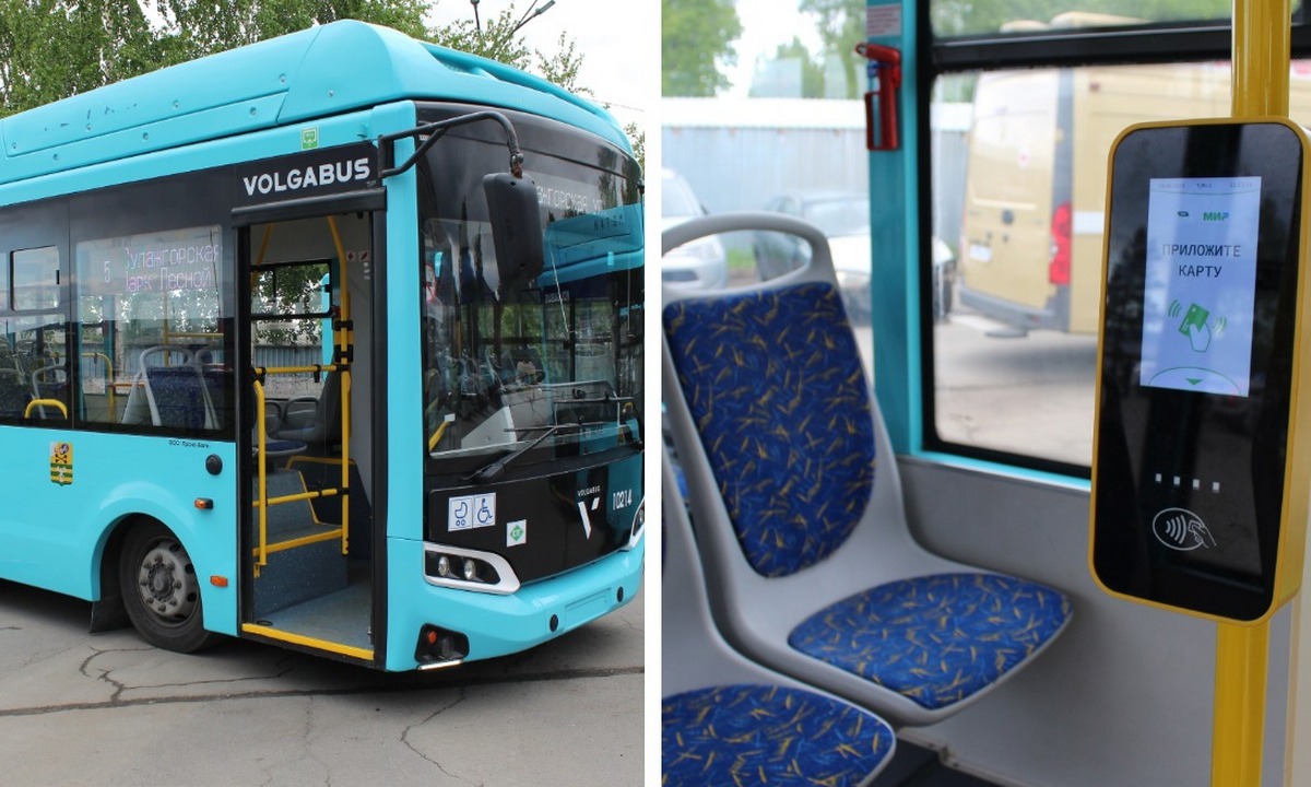 Стала известна стоимость проезда в новых автобусах | 13.06.2023 | Новости  Петрозаводска - БезФормата