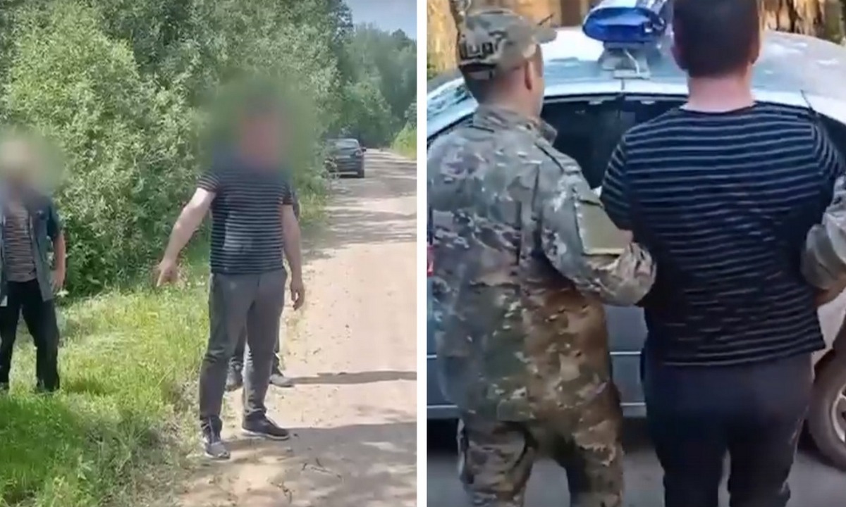 Муж убил жену из арбалета прямо в машине, а потом закопал тело в лесу |  19.06.2023 | Новости Петрозаводска - БезФормата