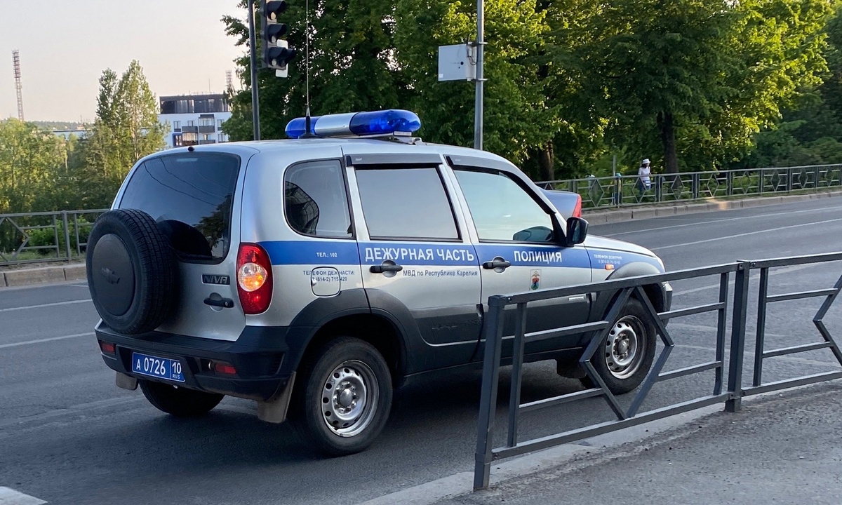 Туристка потеряла половину своих сбережений в Карелии