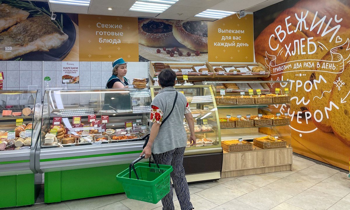 Ярмарка карельских продуктов впервые открылась на Онежской набережной Петрозаводска