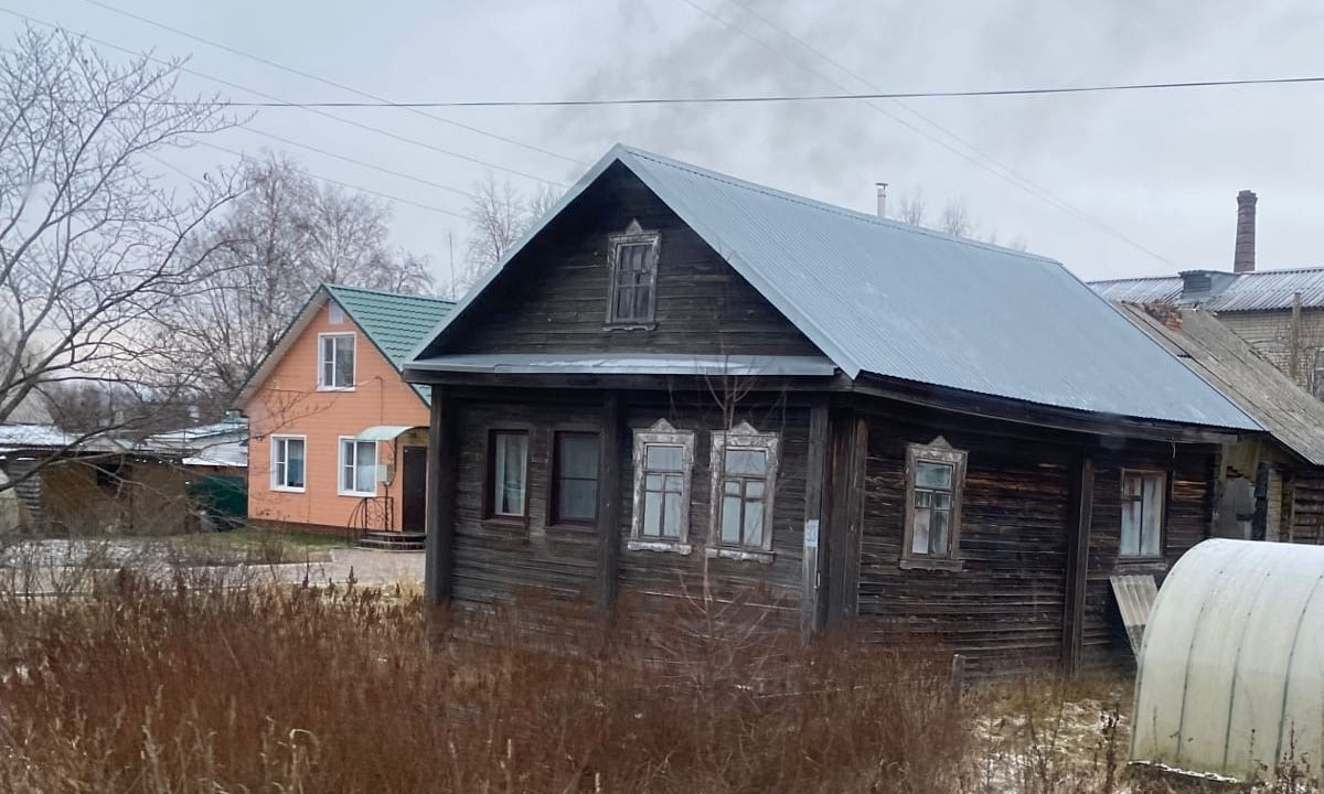 В Карелии женщина не смогла отобрать дом у бывшего мужа