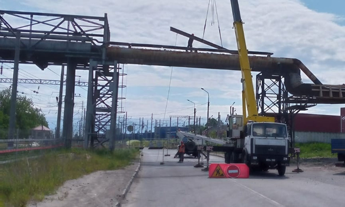 В одном из районов Петрозаводска закрыли проезд: изменяется маршрут  автобуса | 20.06.2023 | Новости Петрозаводска - БезФормата