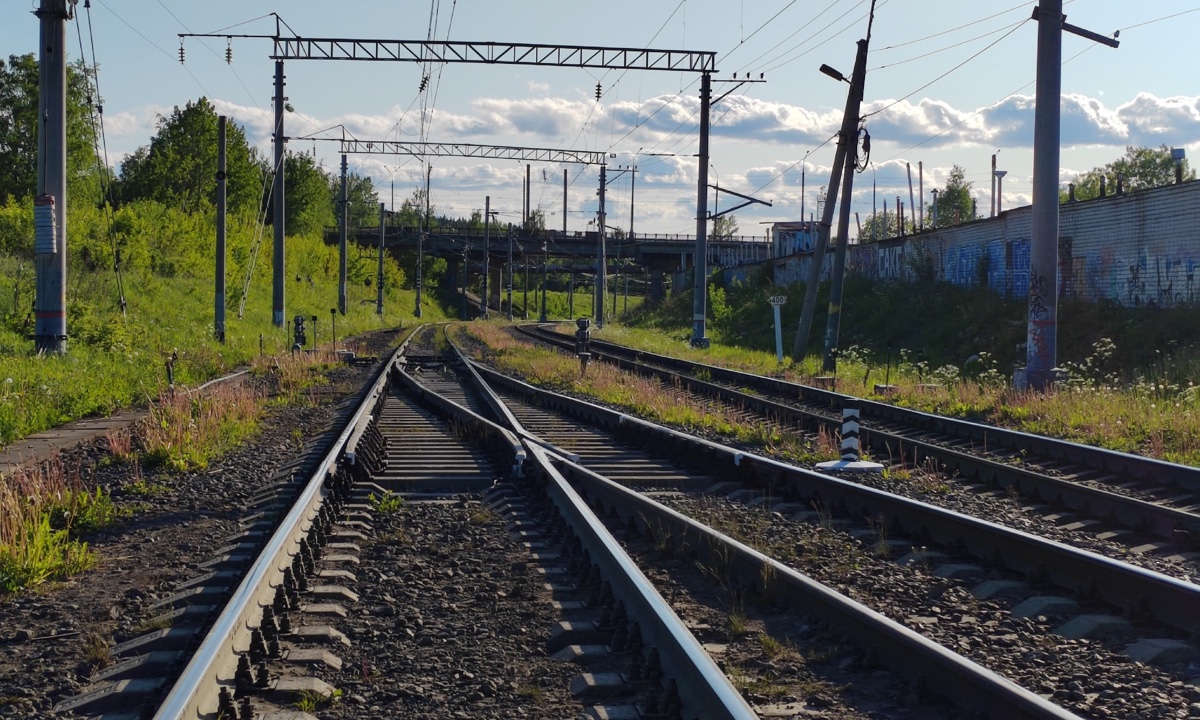 Штраф за переход железнодорожных путей вырастет в 20 раз | 14.06.2023 |  Новости Петрозаводска - БезФормата