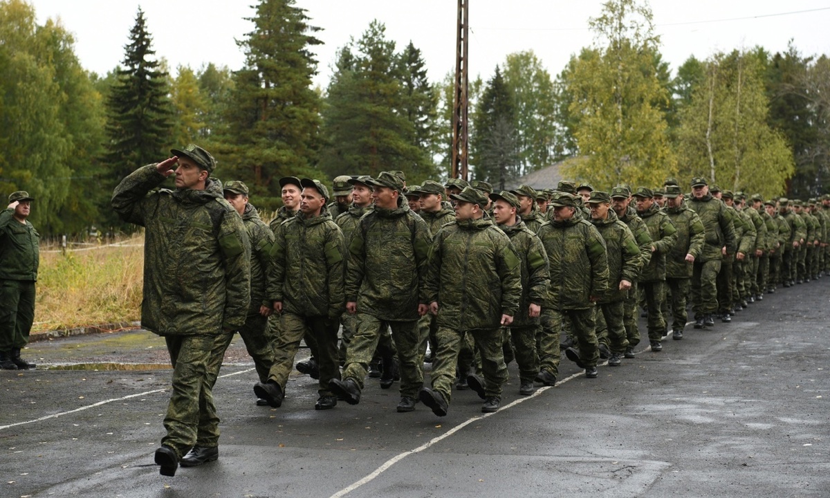 Судимым и ограниченно годным разрешат служить в армии по контракту |  01.06.2023 | Новости Петрозаводска - БезФормата