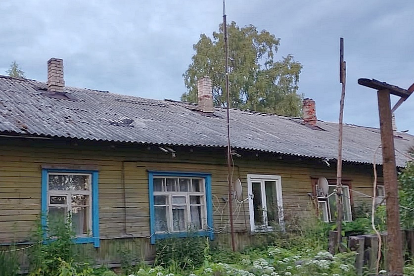 Купить Старый Дом В Карелии