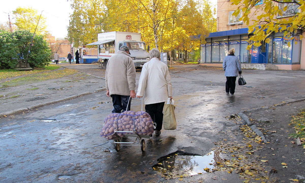 Что с пенсиями с 1 августа