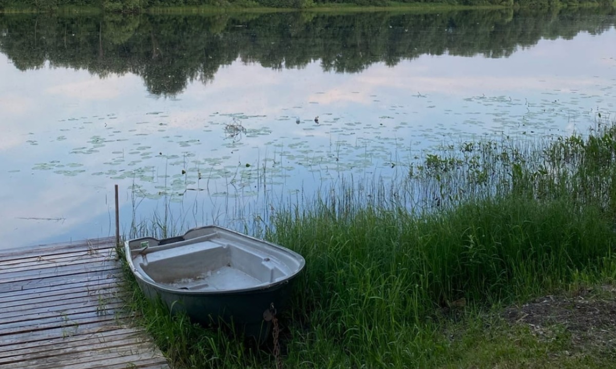 лодка