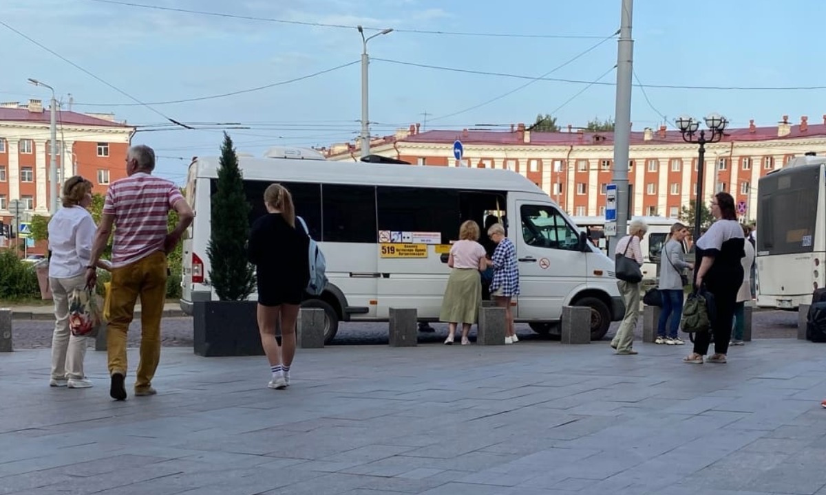 В Карелии вернули востребованный автобусный маршрут