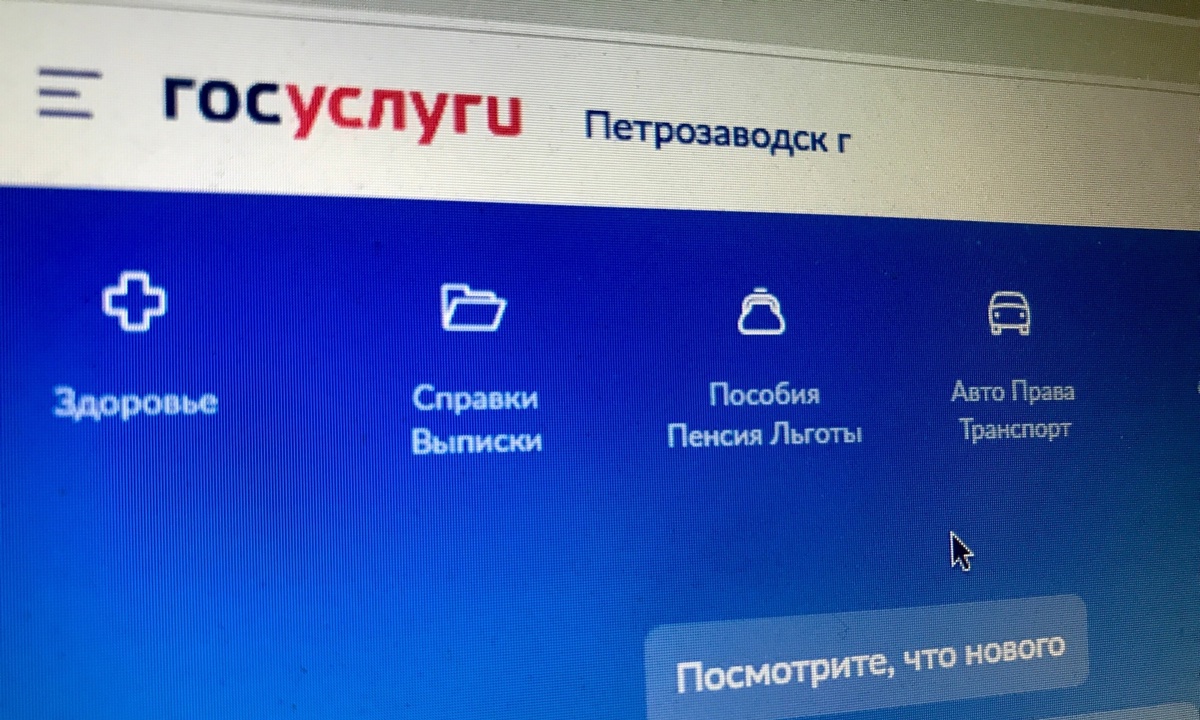 В России скоро появится единый портал для жалоб в органы власти |  20.07.2023 | Новости Петрозаводска - БезФормата