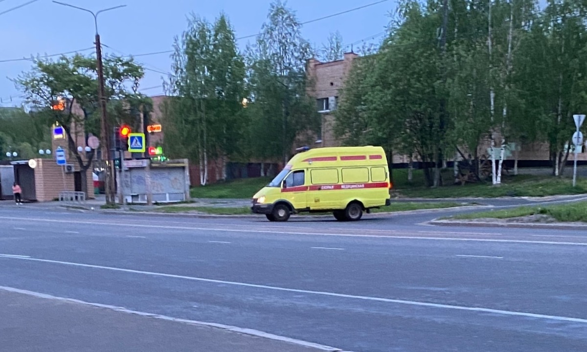 скорая
