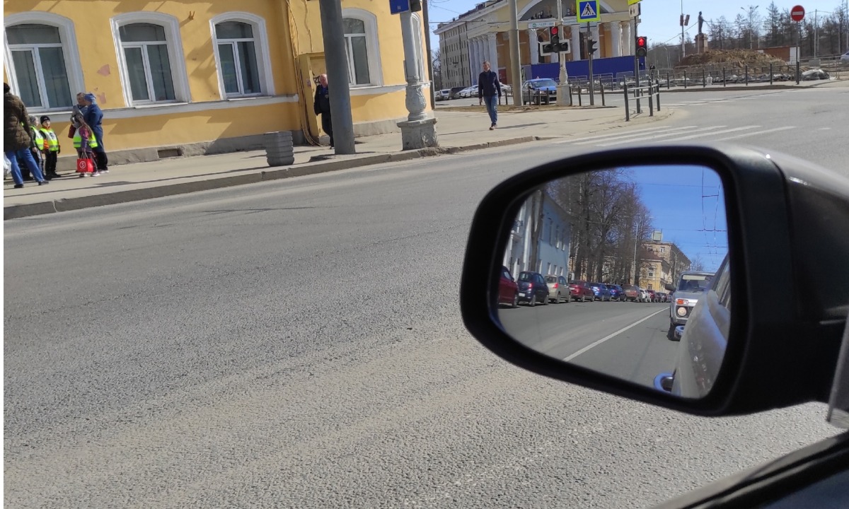 водитель