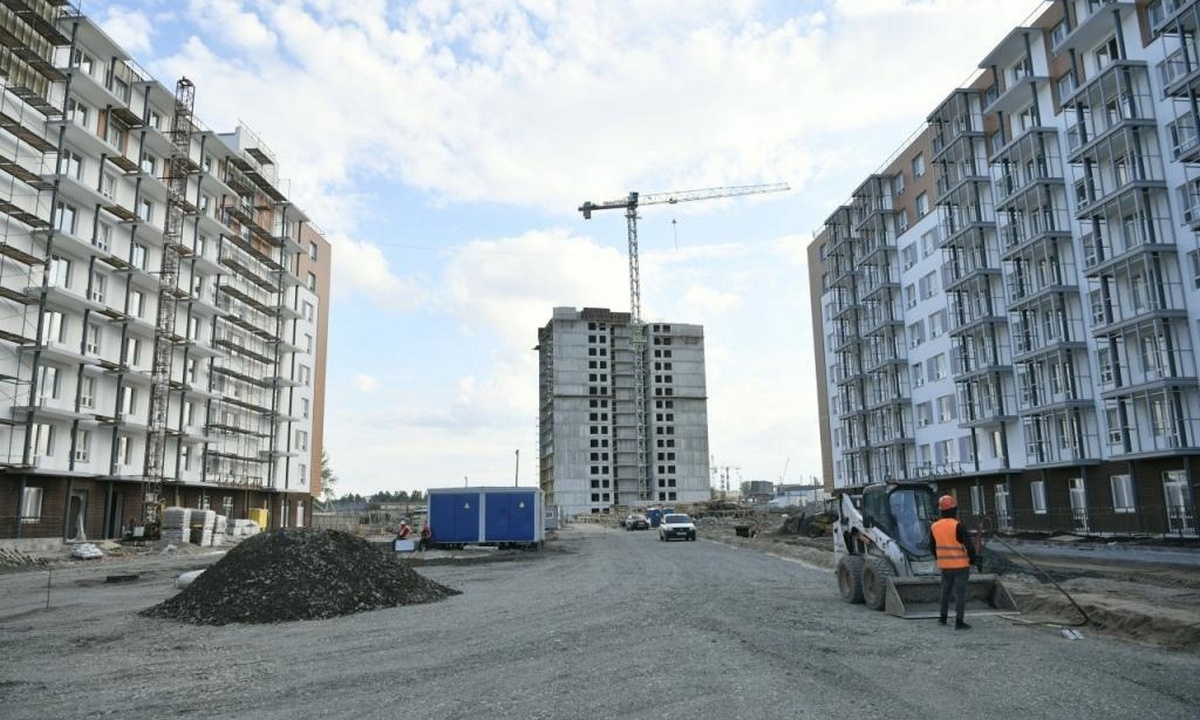 На Онежской набережной в Петрозаводске построят 21-этажный дом