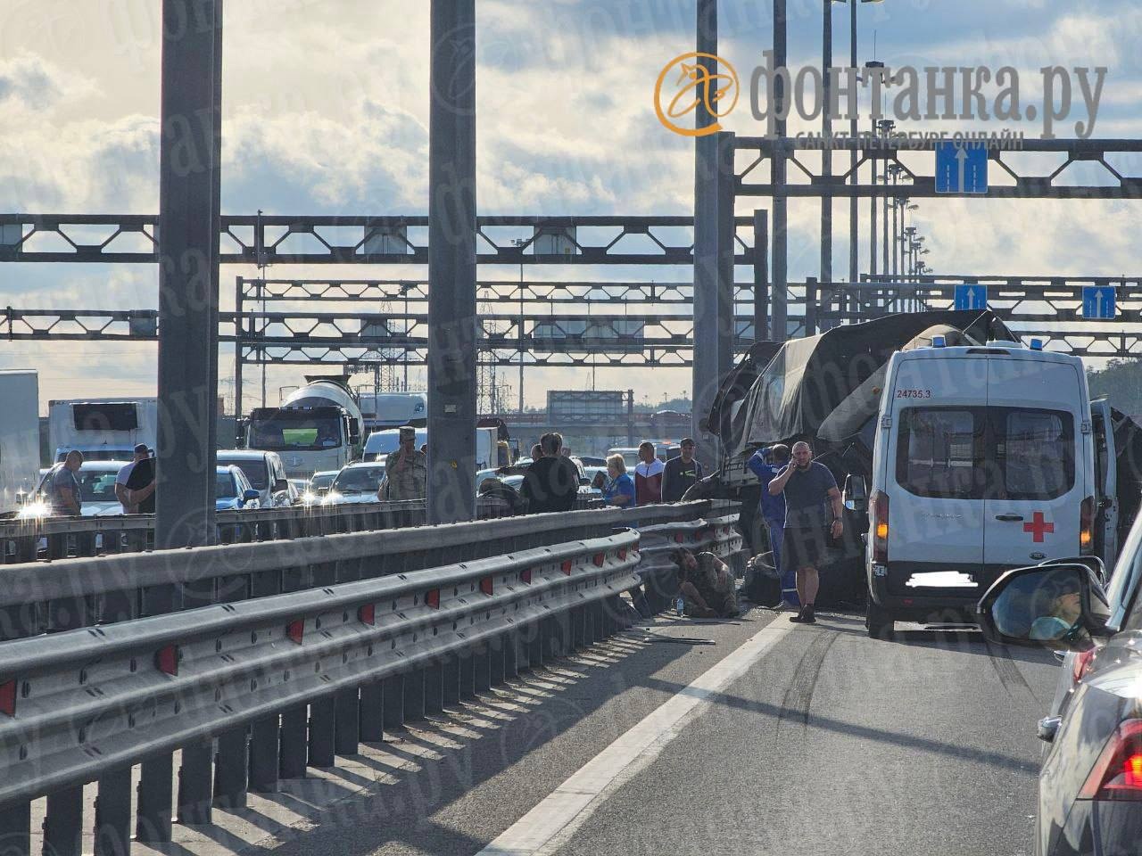 Я рыдаю». Три человека погибли в страшном ДТП с машиной Росгвардии |  23.08.2023 | Новости Петрозаводска - БезФормата