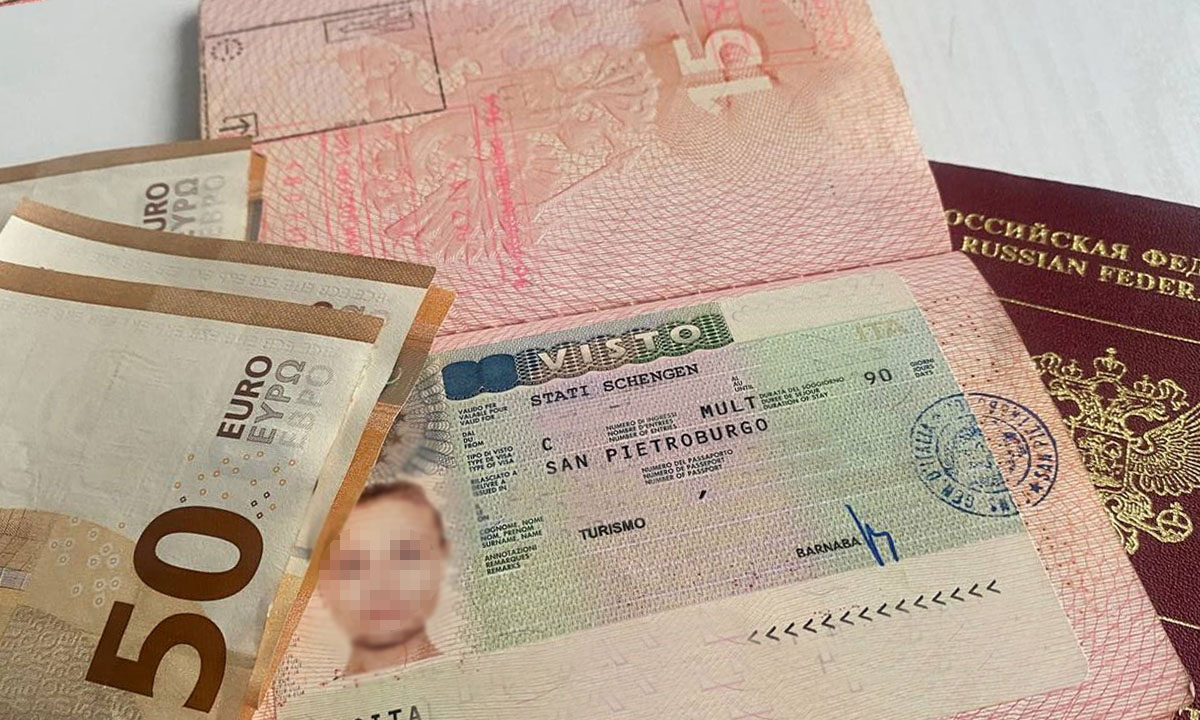 Стало известно, когда подорожает шенгенская виза