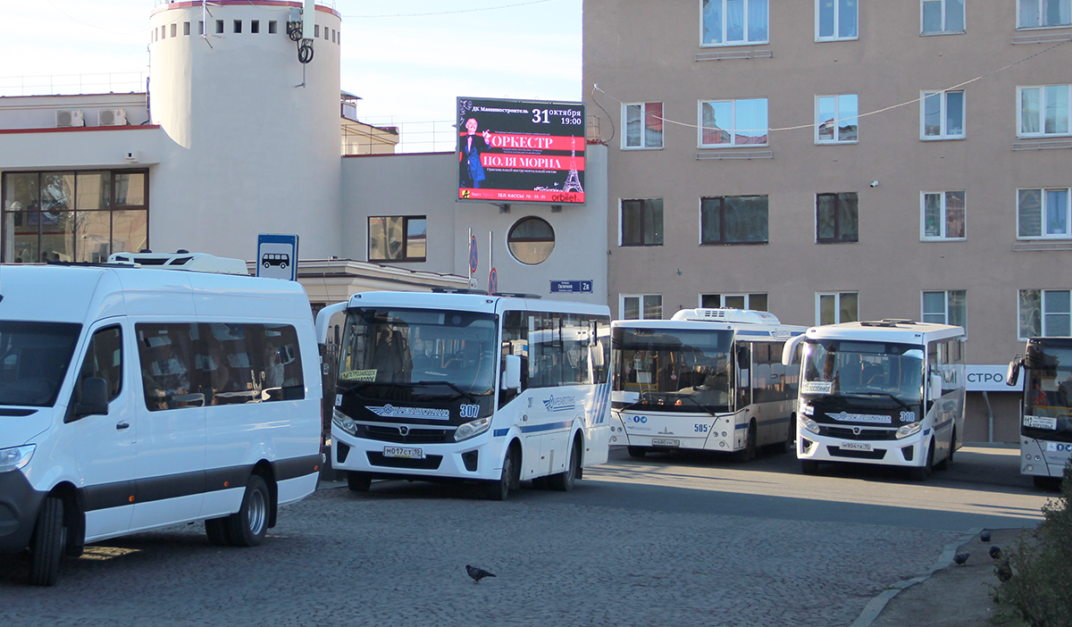 В Карелии подорожает стоимость проезда в автобусах