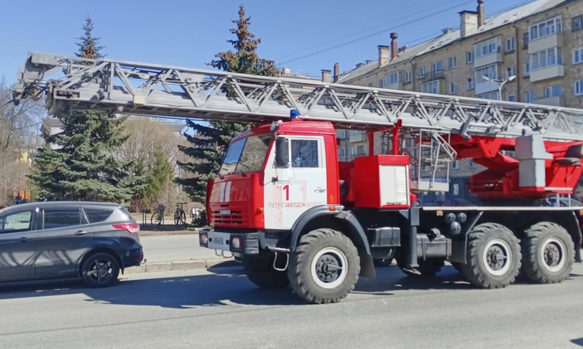 В Петрозаводске 12-летняя девочка сильно перепугала маму