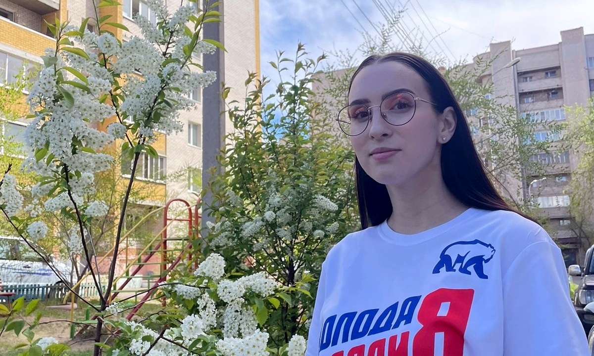 19-летняя дочь депутата, юрист без образования, тоже стала депутатом |  11.09.2023 | Новости Петрозаводска - БезФормата