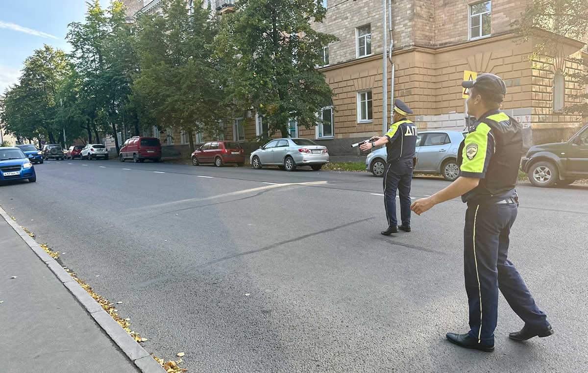 В Петрозаводске два дня будут массово останавливать водителей | 18.09.2023  | Новости Петрозаводска - БезФормата