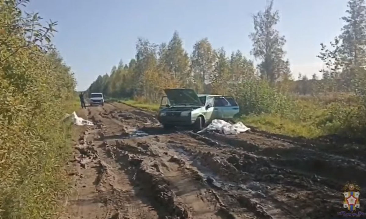 Мать с тремя детьми, погибшими в ужасной аварии, похоронят в одной могиле |  15.09.2023 | Новости Петрозаводска - БезФормата