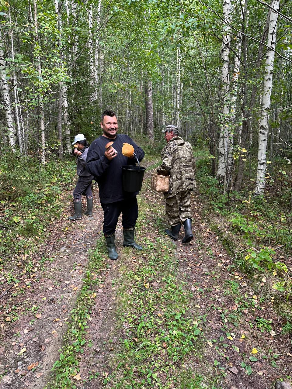 Дети вспоминают не бассейн в Турции». Сергей Жуков рассказал о своем отдыхе  в Карелии | 04.09.2023 | Новости Петрозаводска - БезФормата