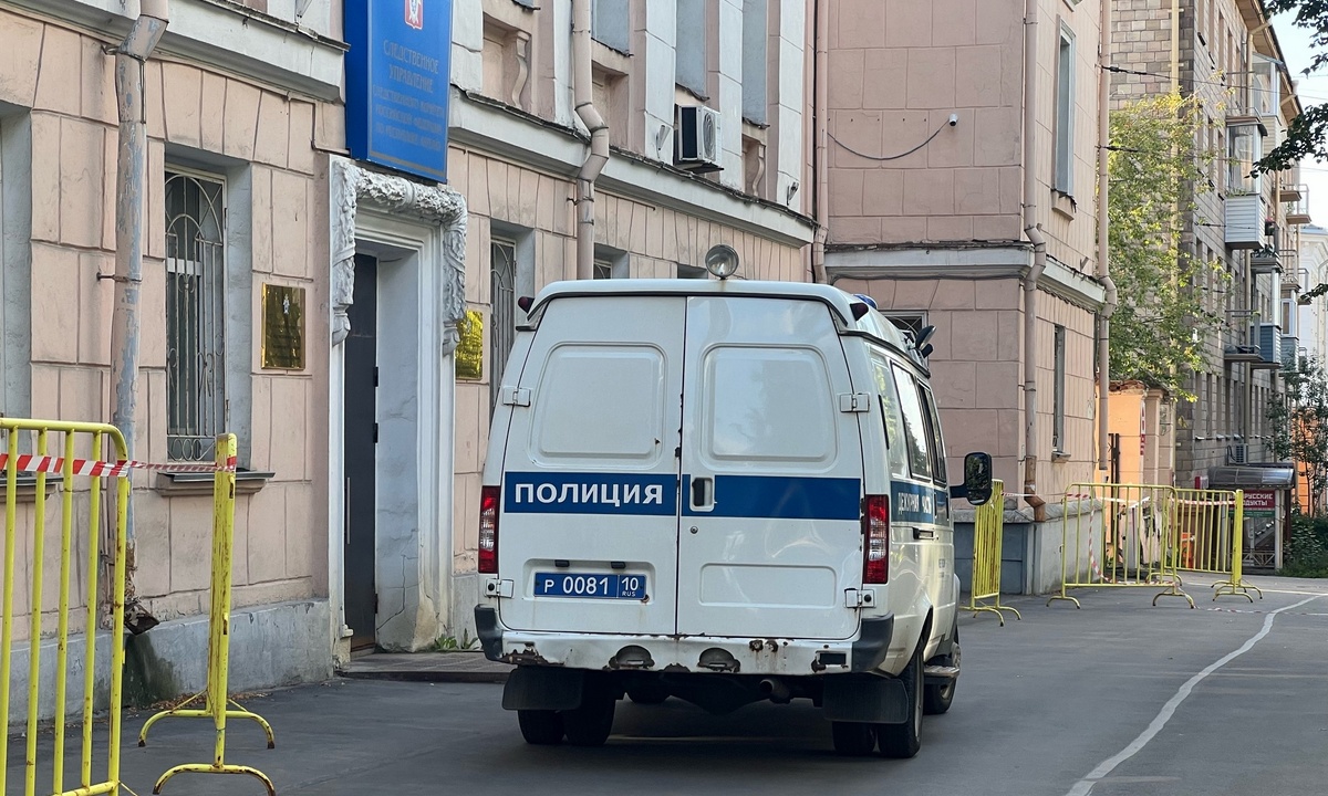 В Петрозаводске 20-летний парень до смерти избил пенсионера