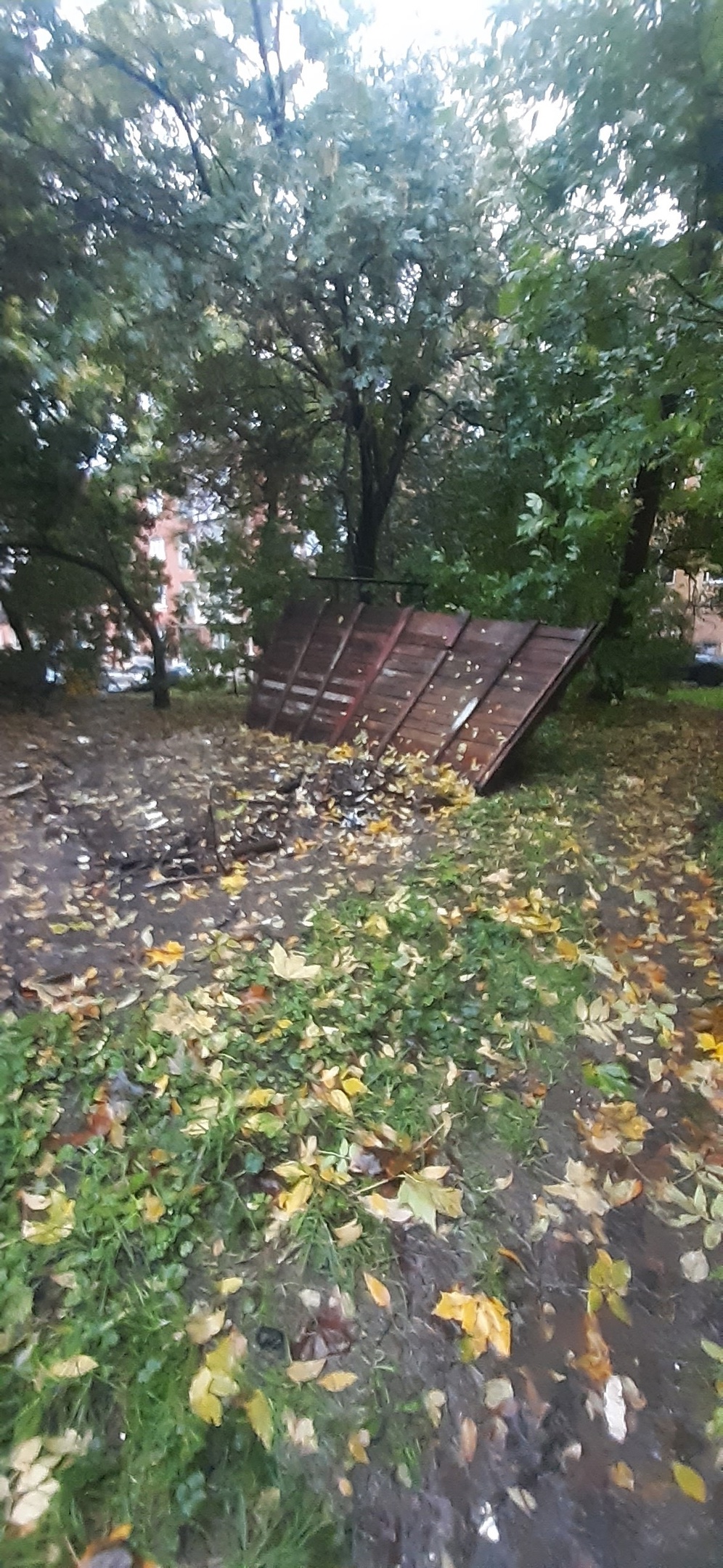 Уродливые гаражи снесут в центре Петрозаводска