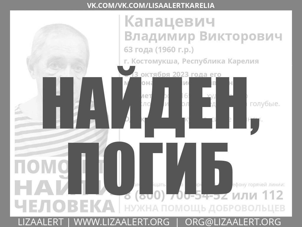 Стали известны подробности, как искали пациента больницы, замерзшего  насмерть в болоте