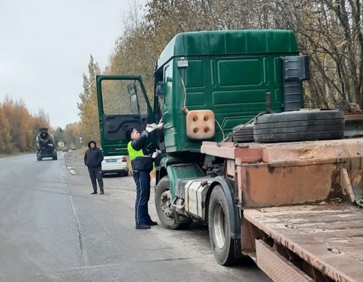 эвакуатор для грузовых машин