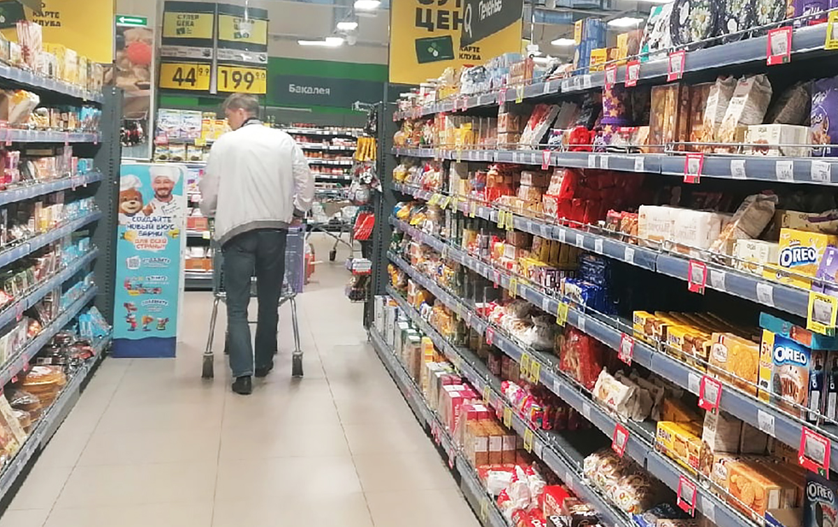 В России резко подорожает популярный продукт
