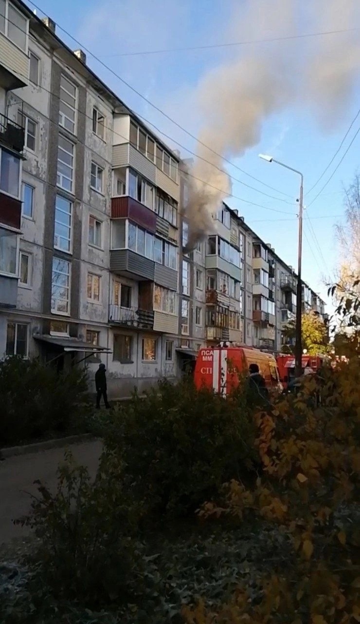 Стало известно, кто пострадал на страшном пожаре в Петрозаводске |  23.10.2023 | Новости Петрозаводска - БезФормата