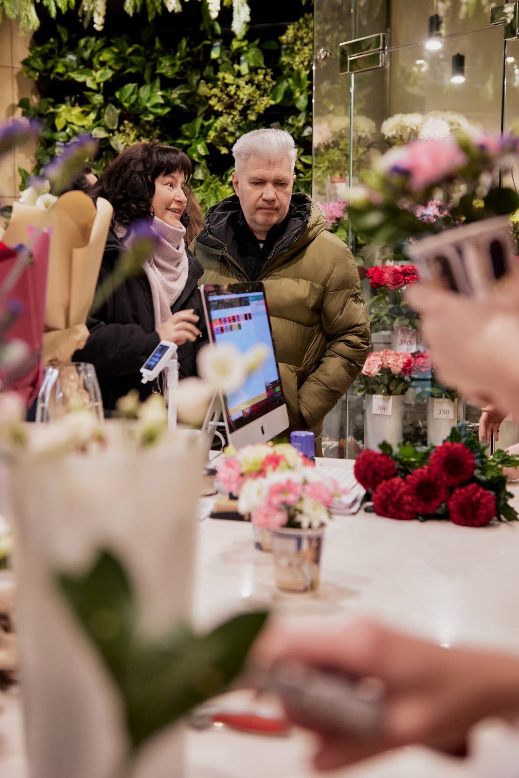 В Петрозаводске открыли второй магазин известной цветочной компании  KOMPLIMENT FLOWER COMPANY