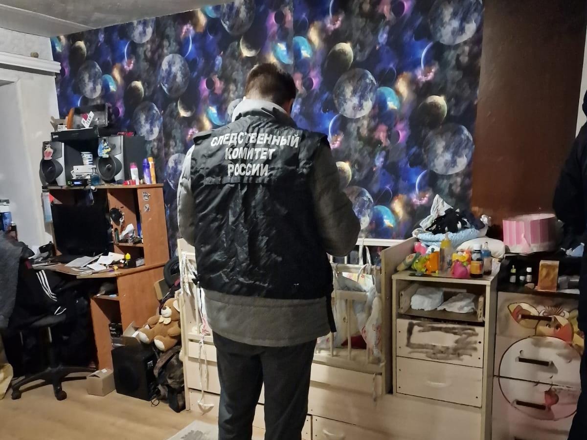 20-летняя мать убила годовалого сына по соседству с Карелией